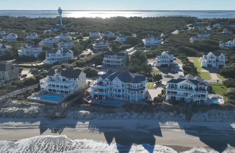 Currituck officials are asking for public feedback on a draft beach management plan. Photo: Currituck County