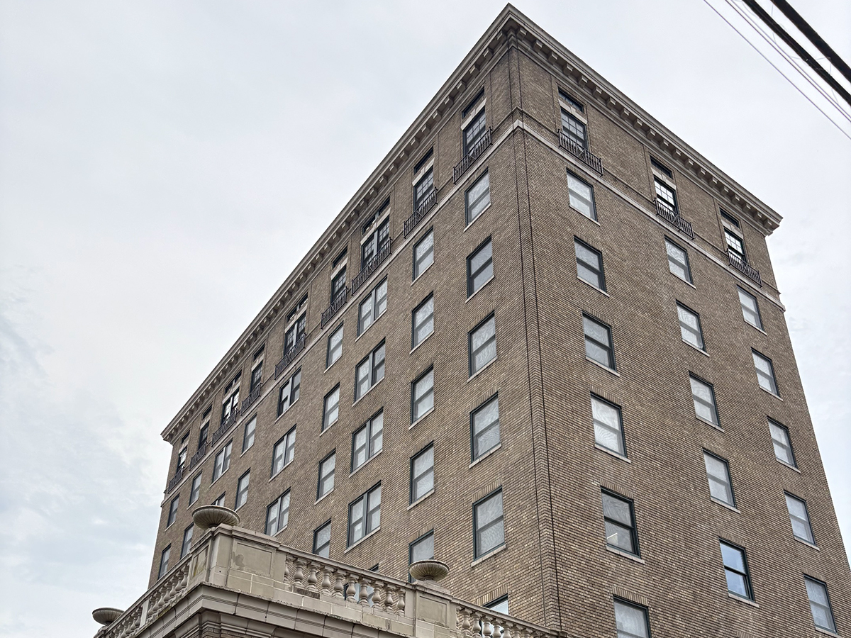 Albemarle Region’s tallest hotel offered luxurious amenities