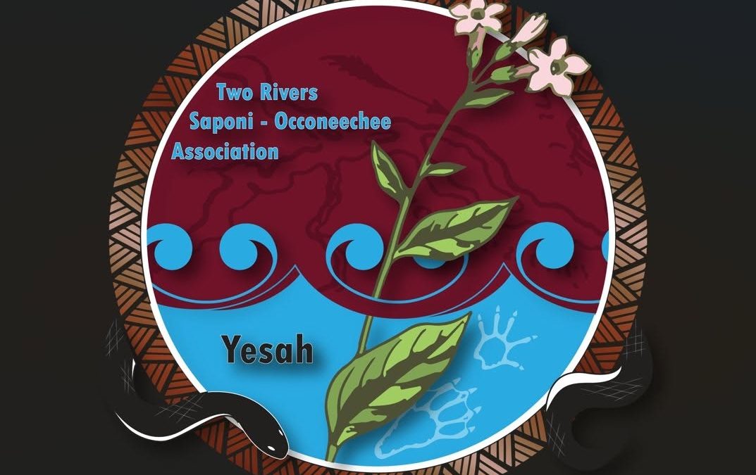 Two Rivers Saponi-Occoneechee Association graphic