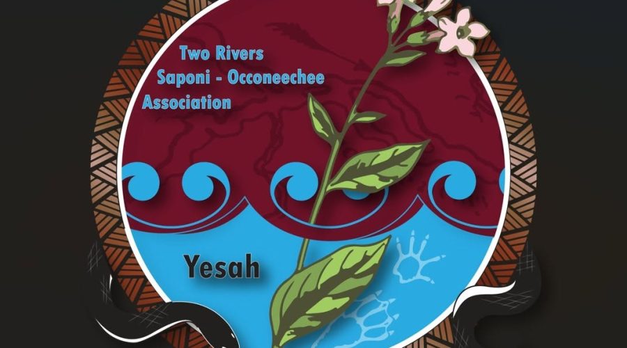 Two Rivers Saponi-Occoneechee Association graphic