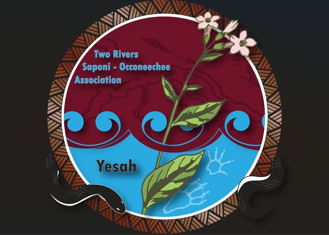 Two Rivers Saponi-Occoneechee Association graphic