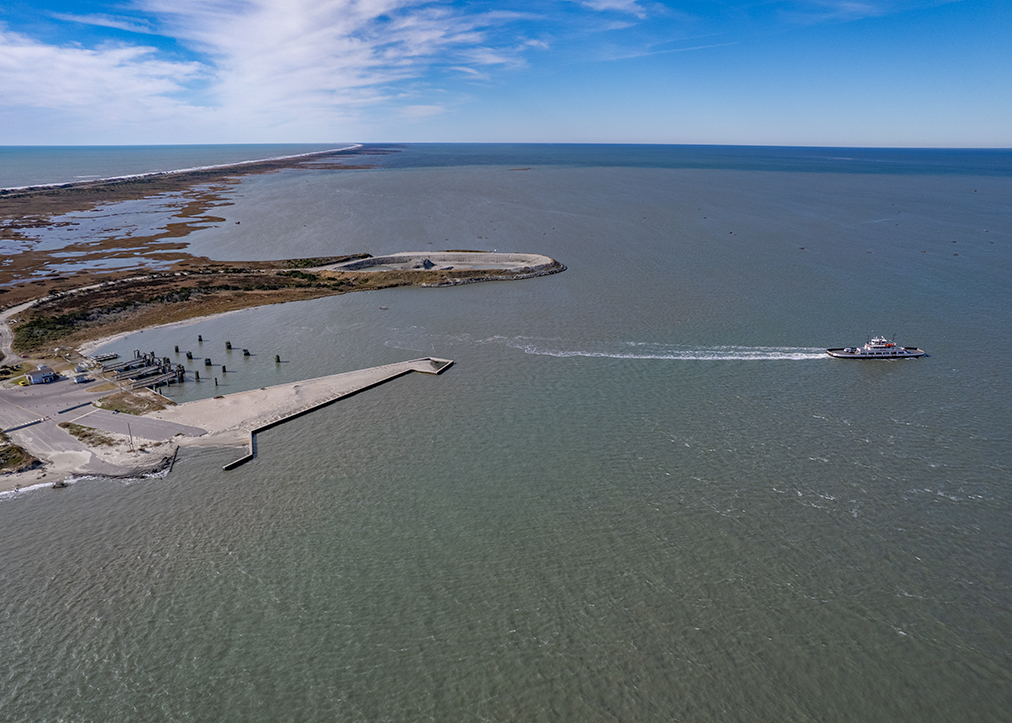 ‘There’s no way’: Hanig decries rationale, rush to toll ferries