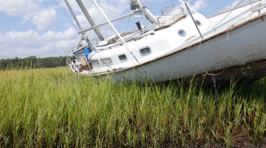 the N.C Coastal Federation and the N.C. Coastal Reserve and National Estuarine Research Reserve have scheduled Local Government ADV & Resilient Docks Workshop for Aug. 28 in Wilmington and Sept. 15 in Washington. Photo: N.C. Coastal Federation
