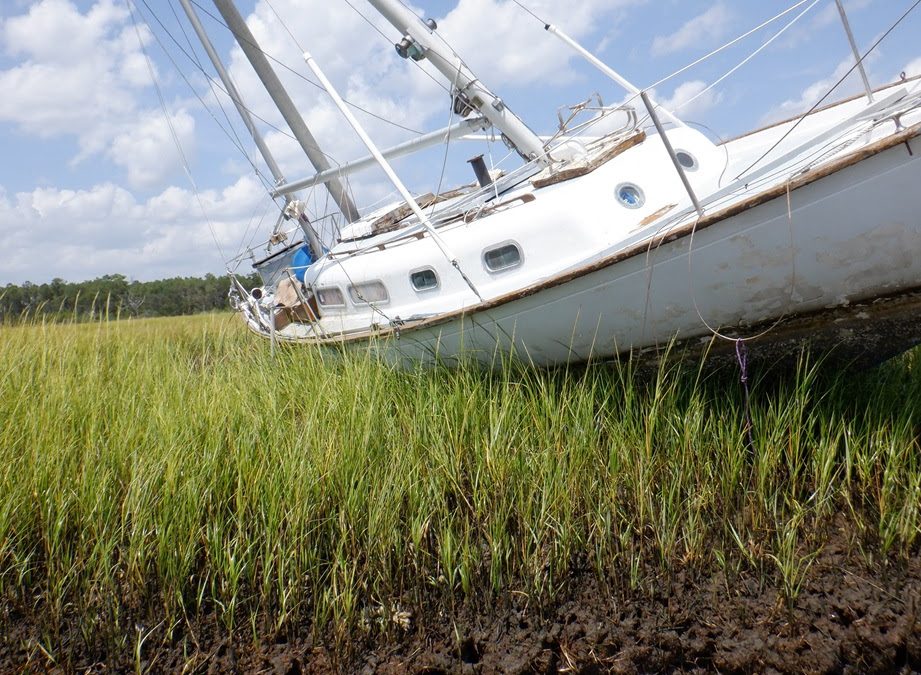 the N.C Coastal Federation and the N.C. Coastal Reserve and National Estuarine Research Reserve have scheduled Local Government ADV & Resilient Docks Workshop for Aug. 28 in Wilmington and Sept. 15 in Washington. Photo: N.C. Coastal Federation