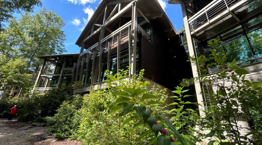 North Carolina Environmental Education Certification Program will move from the N.C. Department of Environmental Quality to Catawba College's Center for the Environment on the campus in Salisbury. Photo: Catawba College