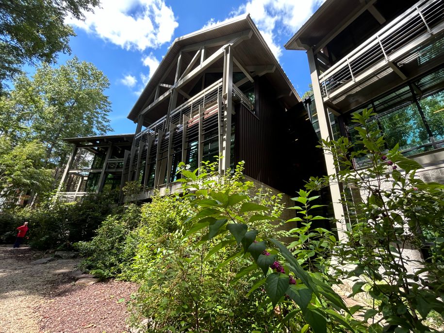 North Carolina Environmental Education Certification Program will move from the N.C. Department of Environmental Quality to Catawba College's Center for the Environment on the campus in Salisbury. Photo: Catawba College