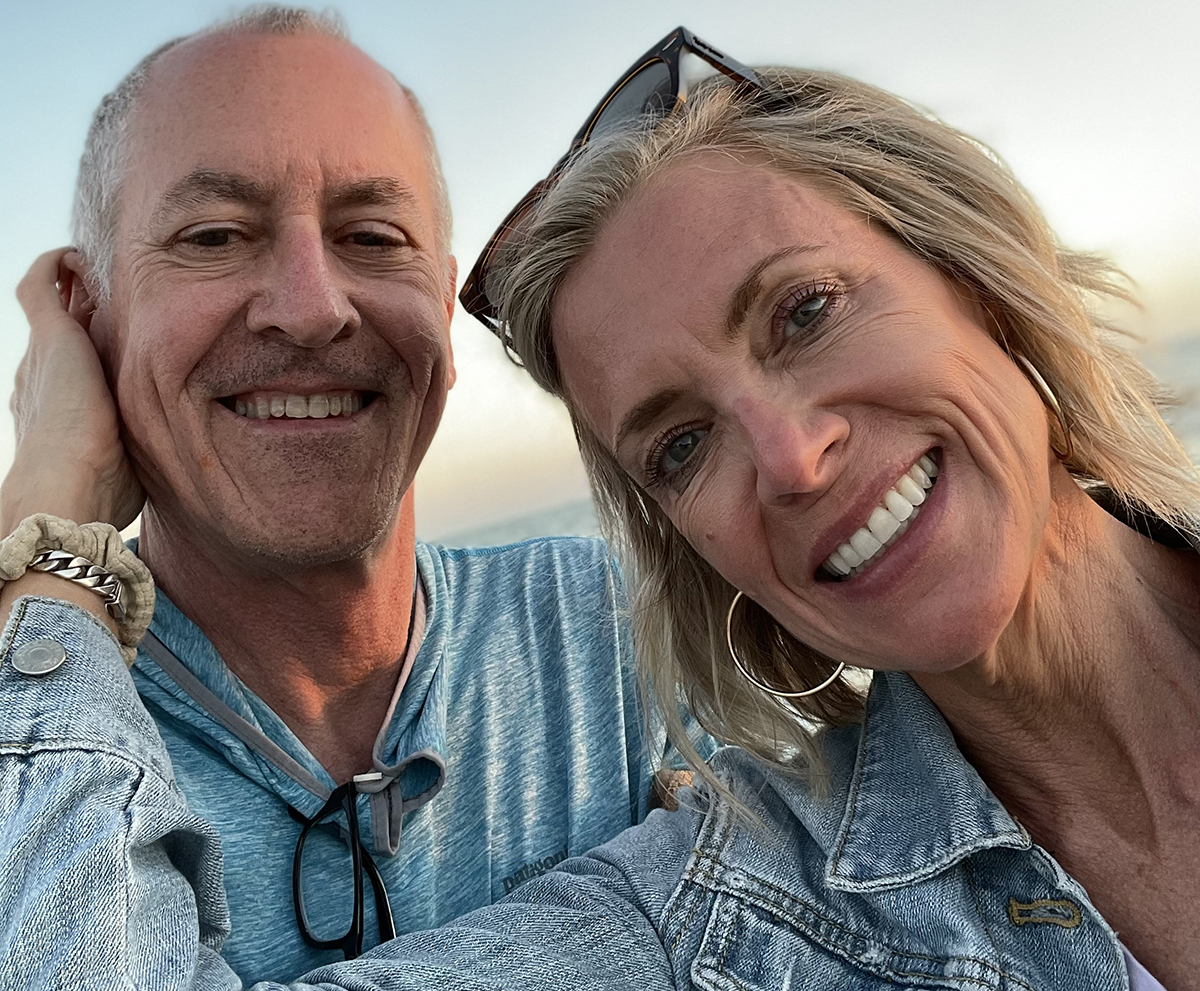 Marshall and Barb Cutchin