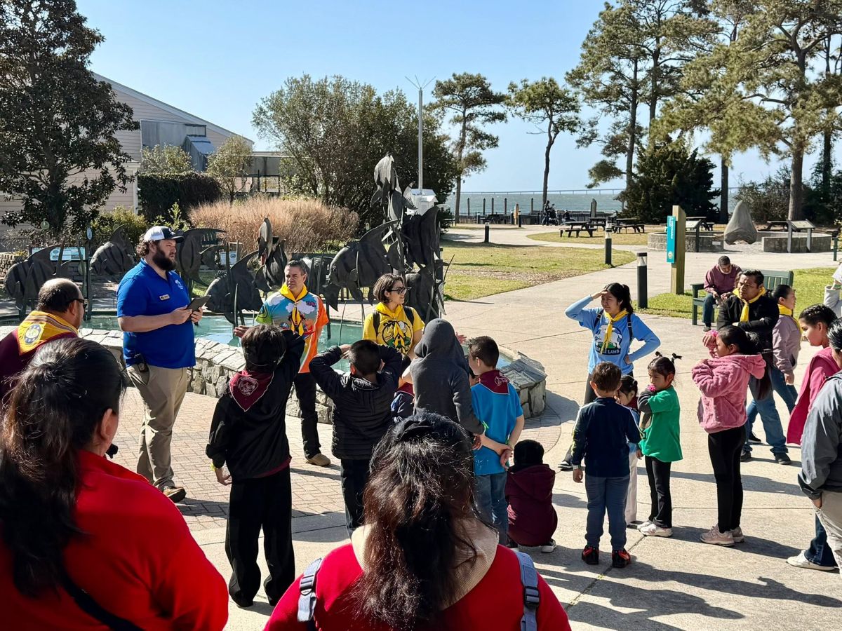 Roanoke Island aquarium to dazzle at golden anniversary