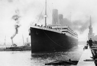 Titanic S Chilling N C Connection Coastal Review