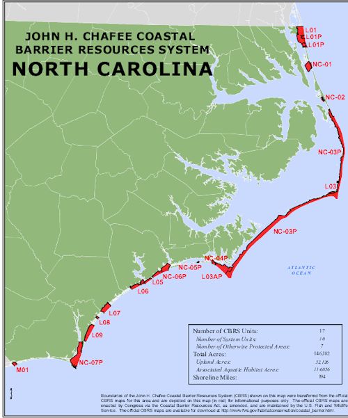 Topsail Island Flood Zone Map 30-Year-Old Law Provokes A Fight | Coastal Review